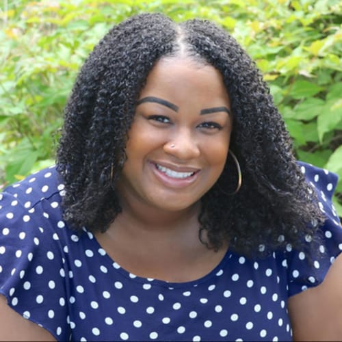 Headshot of Shannon Rapalo Medina, LICSW