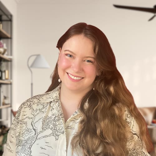 Headshot of Sadie Lipman, LMHC