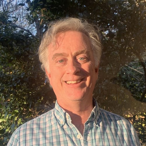 Headshot of Michael Farley, LCSW