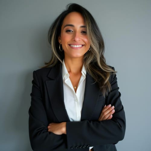 Headshot of Michelle Bello, LMHC