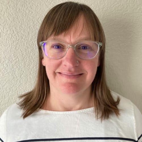 Headshot of Erin Barma, NP