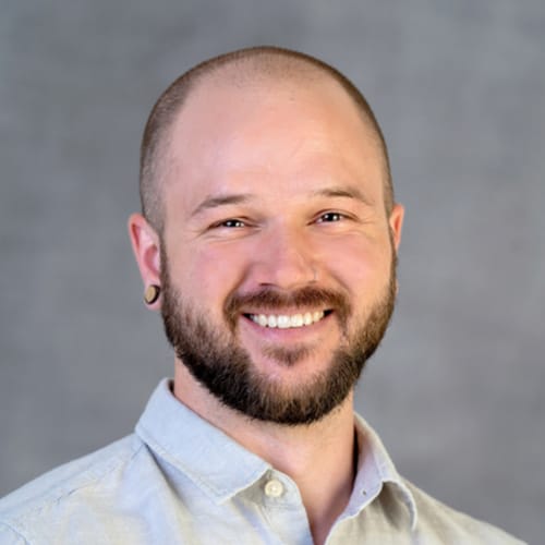Headshot of Ryan Welborn, LPC