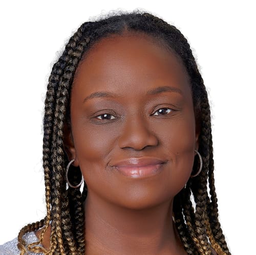 Headshot of Ashley Strawther, LISW