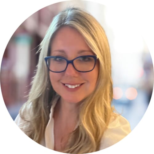 Headshot of Jo Merrill, PSYCHOLOGIST