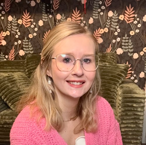 Headshot of Samantha Westhouse, LMSW