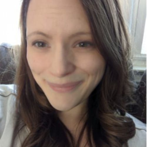 Headshot of Sarah Finkelshteyn, LPCC
