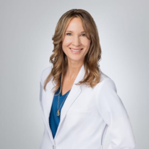 Headshot of Sarah Allison, APRN_CNP