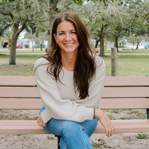 Headshot of Leah Shanteau, LCSW