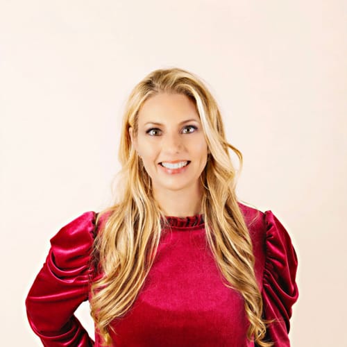 Headshot of Deana Baker, LPC