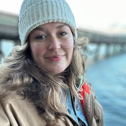 Headshot of Bridget Ideker, LICSW