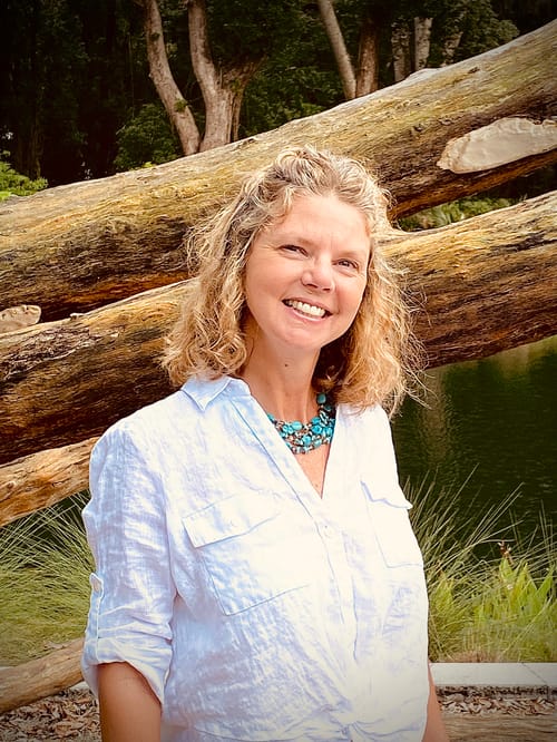 Headshot of Dena Ford, LMHC