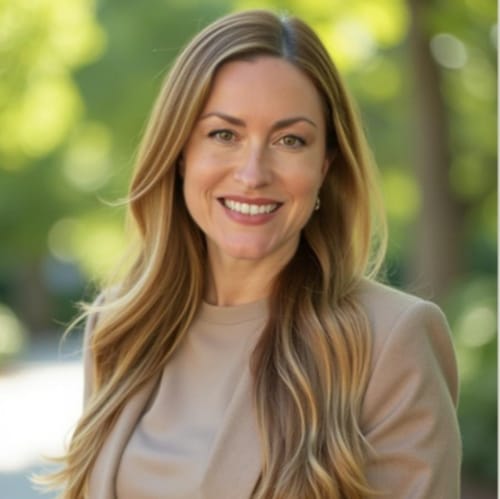Headshot of Danielle Cullen, NP