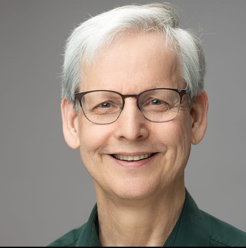 Headshot of Nick Boulet, LCSW