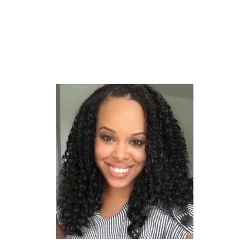 Headshot of Kesha Spaulding, NP
