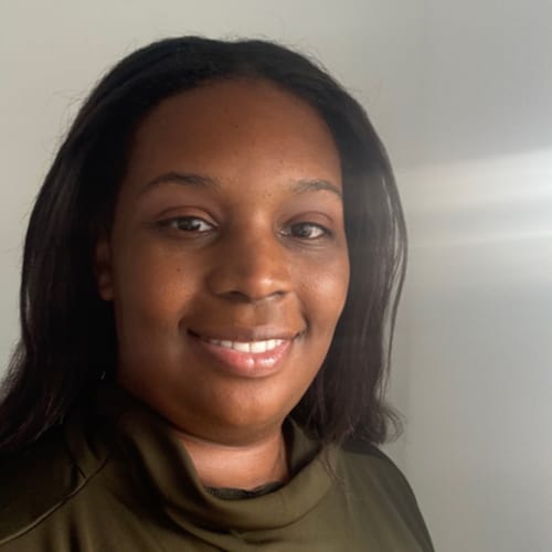 Headshot of Charlene Clement, LCSW