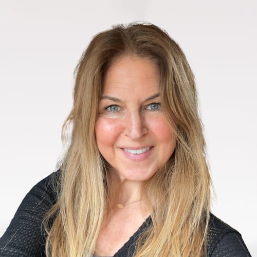 Headshot of Dyan Johnson, LPCC