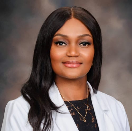 Headshot of Jane Nwankwo, NP