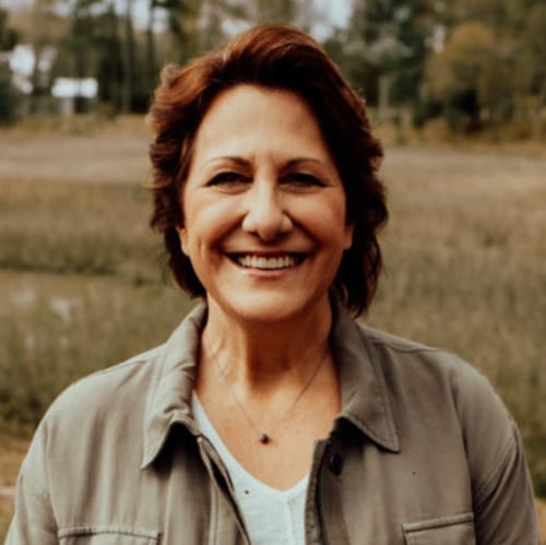 Headshot of Pamela Mariglia, LCSW