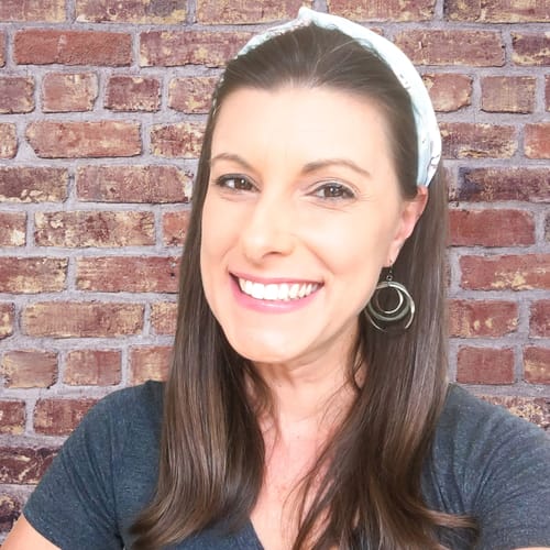 Headshot of Courtney Stewart, LMHC