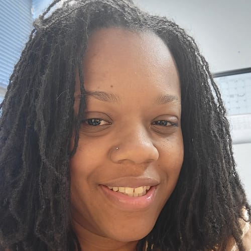 Headshot of Cornelie Johnson, LICSW