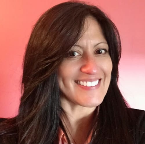Headshot of Glenda Wilkinson, LCSW
