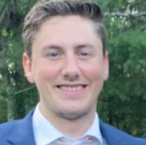 Headshot of Nathan Taylor, LMHC