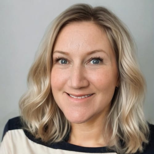 Headshot of Megann Wilkerson, LCSW
