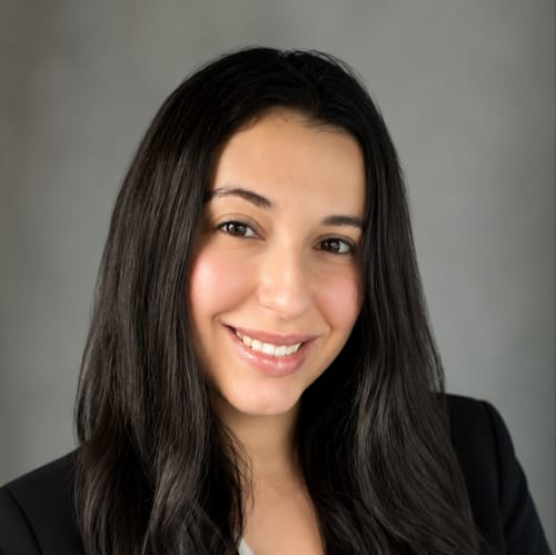 Headshot of Erika Rivero, LMHC