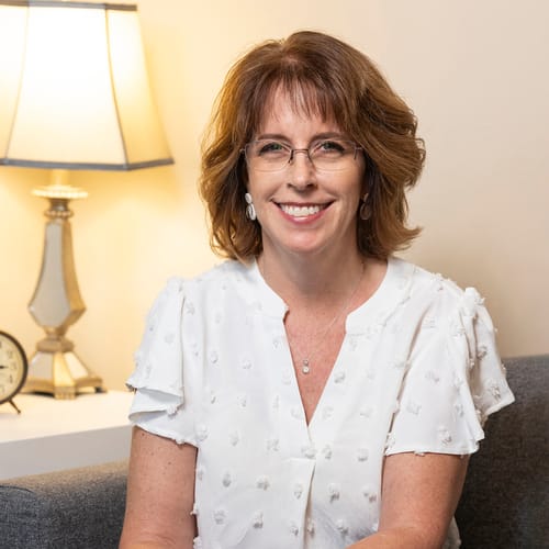Headshot of Jennifer Wilson, LPC