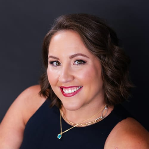 Headshot of Kathryn Konicek, LCSW