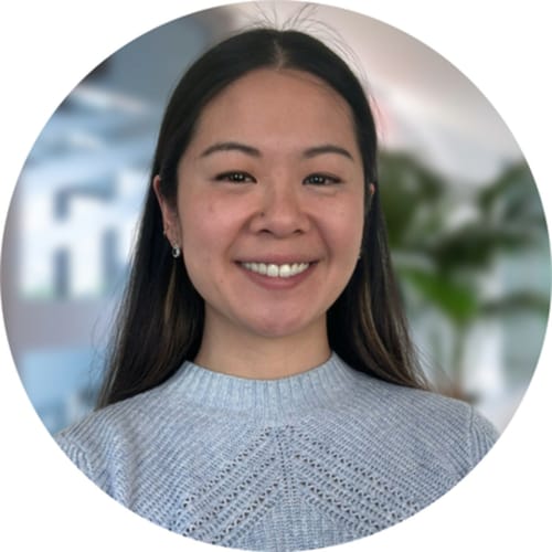 Headshot of Mei Lin Pratt, LICSW