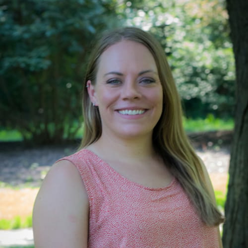 Headshot of Jordan Shomaker, LPC