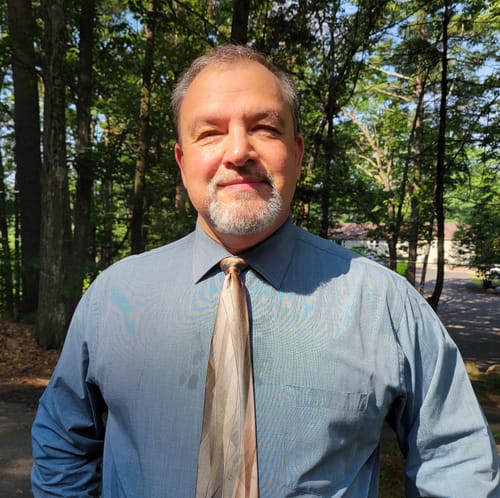 Headshot of Anthony Ramirez, MD