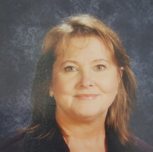 Headshot of Miriam Turner, LPC