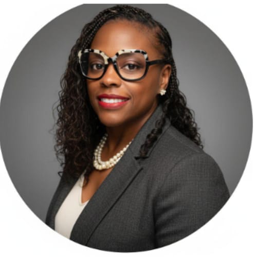 Headshot of Amber Goldwire-Wade, LCSW