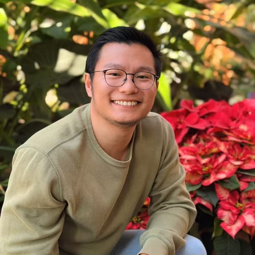 Headshot of Yuqian Zhao, LCSW