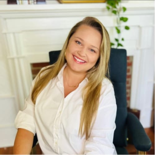 Headshot of Sarah Mathis, LISW_CP