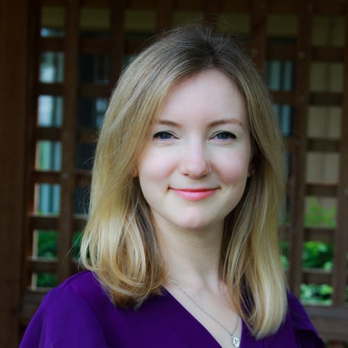 Headshot of Kristie Powell, LPC