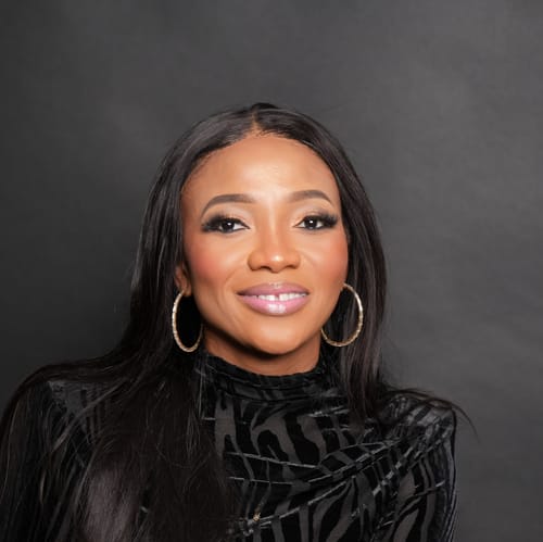 Headshot of Abosede Okuwa, APRN_CNP