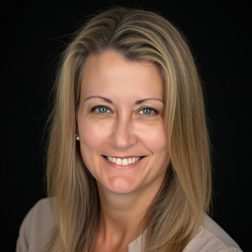 Headshot of Jennifer Caschetta, APRN