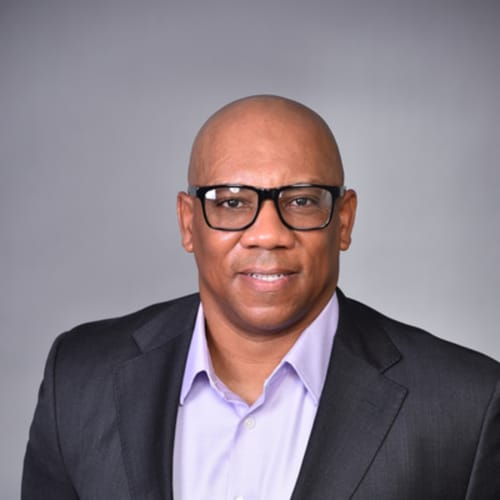 Headshot of Derick Johnson, APRN_FPA