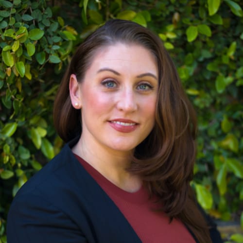 Headshot of Kerrie O'Leary-Sanchez, PSYCHOLOGIST