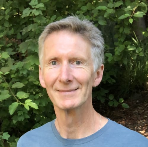 Headshot of Michael Marchant, LCSW