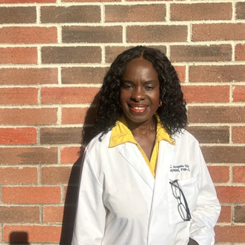 Headshot of Chidi Obi, APRN_CNP