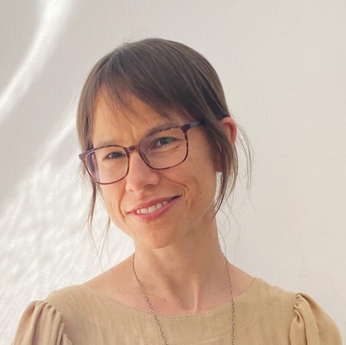 Headshot of Sarah McKemie, LCSW