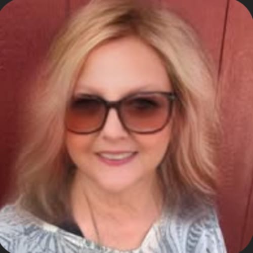 Headshot of Mary Scherling, APRN