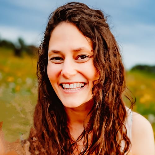 Headshot of Rebekah Machiela, LCSW_C
