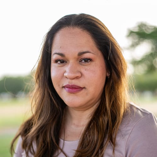 Headshot of Guadalupe Gonzalez Quezada, LCSW