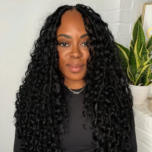 Headshot of LaToya King-Robinson, LPC
