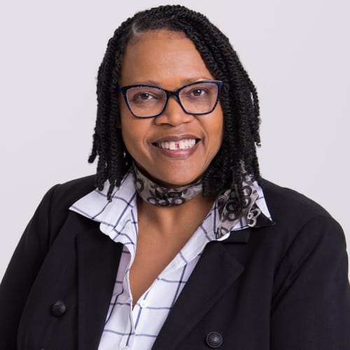 Headshot of Regina Wesley, LCMHC
